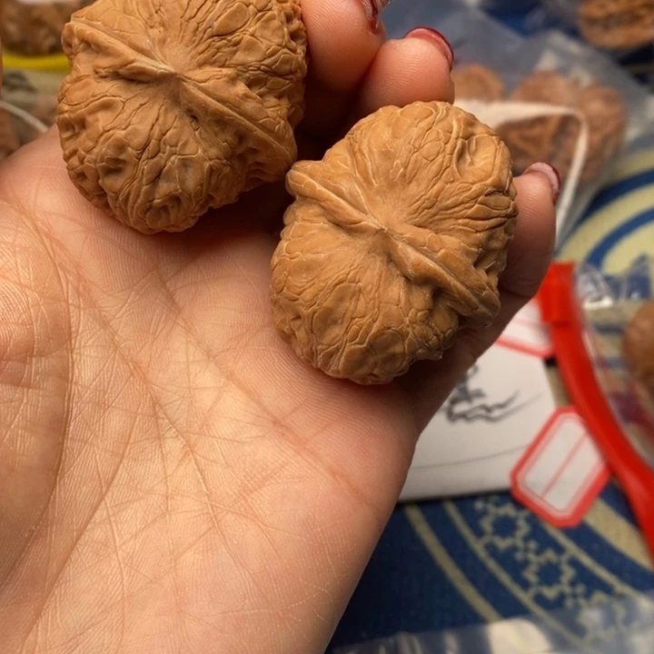 桃核吊坠元宝43全品