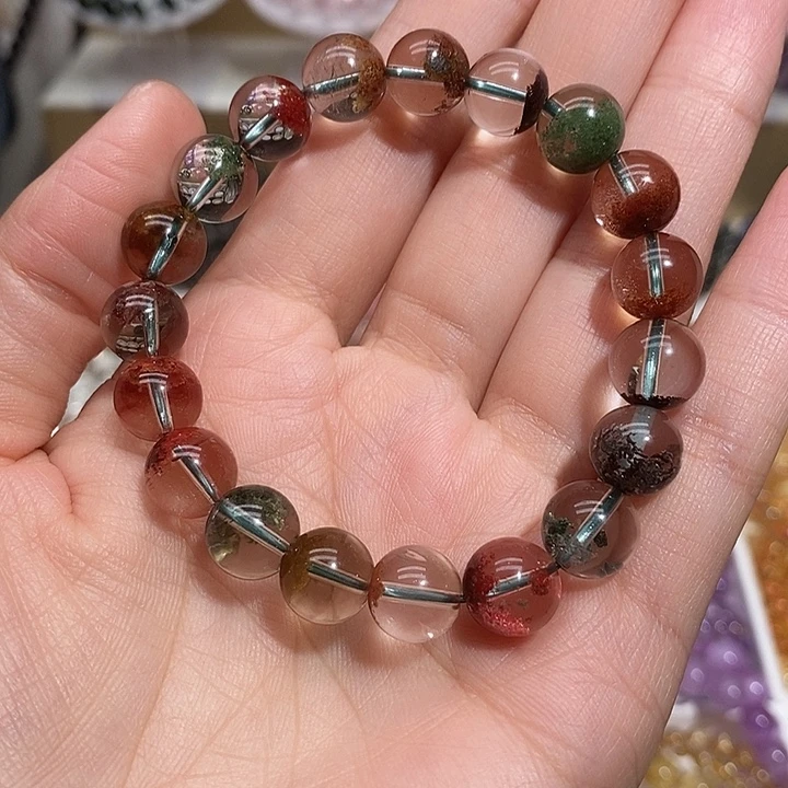 手链水晶未镶嵌天然水晶手链