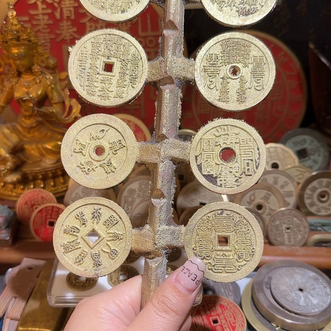 铜现代仿制工艺品