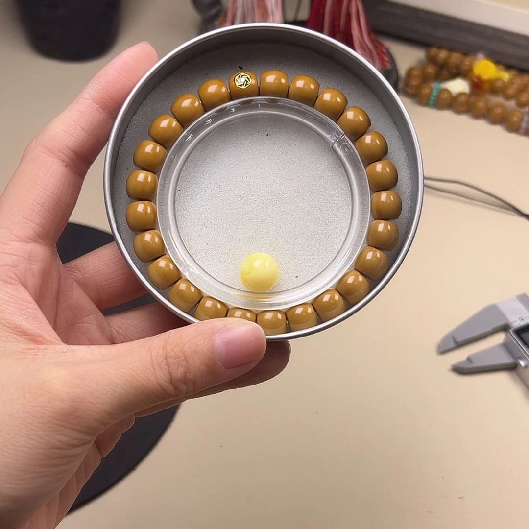 手串猴头核桃全品9小直切