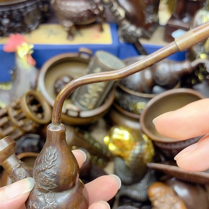 铜摆件摆件摆件品