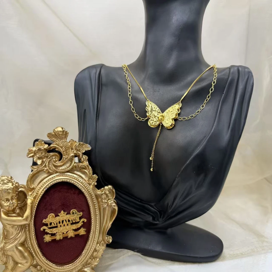 A播 20.37g 足金999 套链e