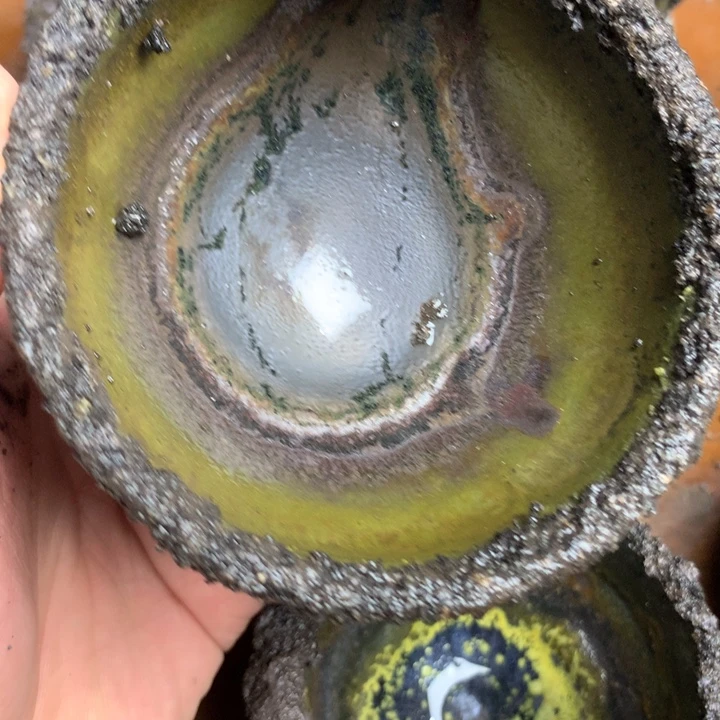 用***0茶盏建窑建盏渣渣盏