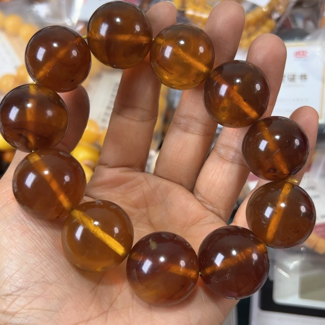 琥珀珠宝奇石未镶嵌752