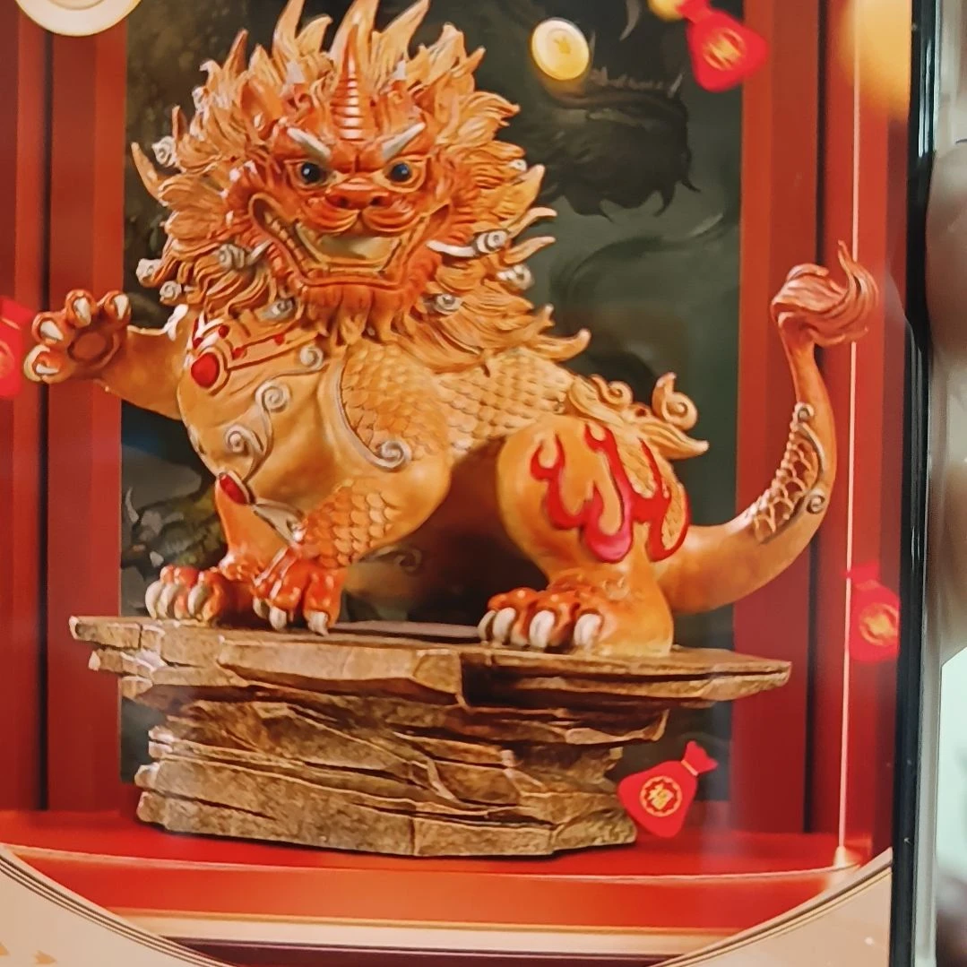 方***总铜雕貔貅摆件源头厂家