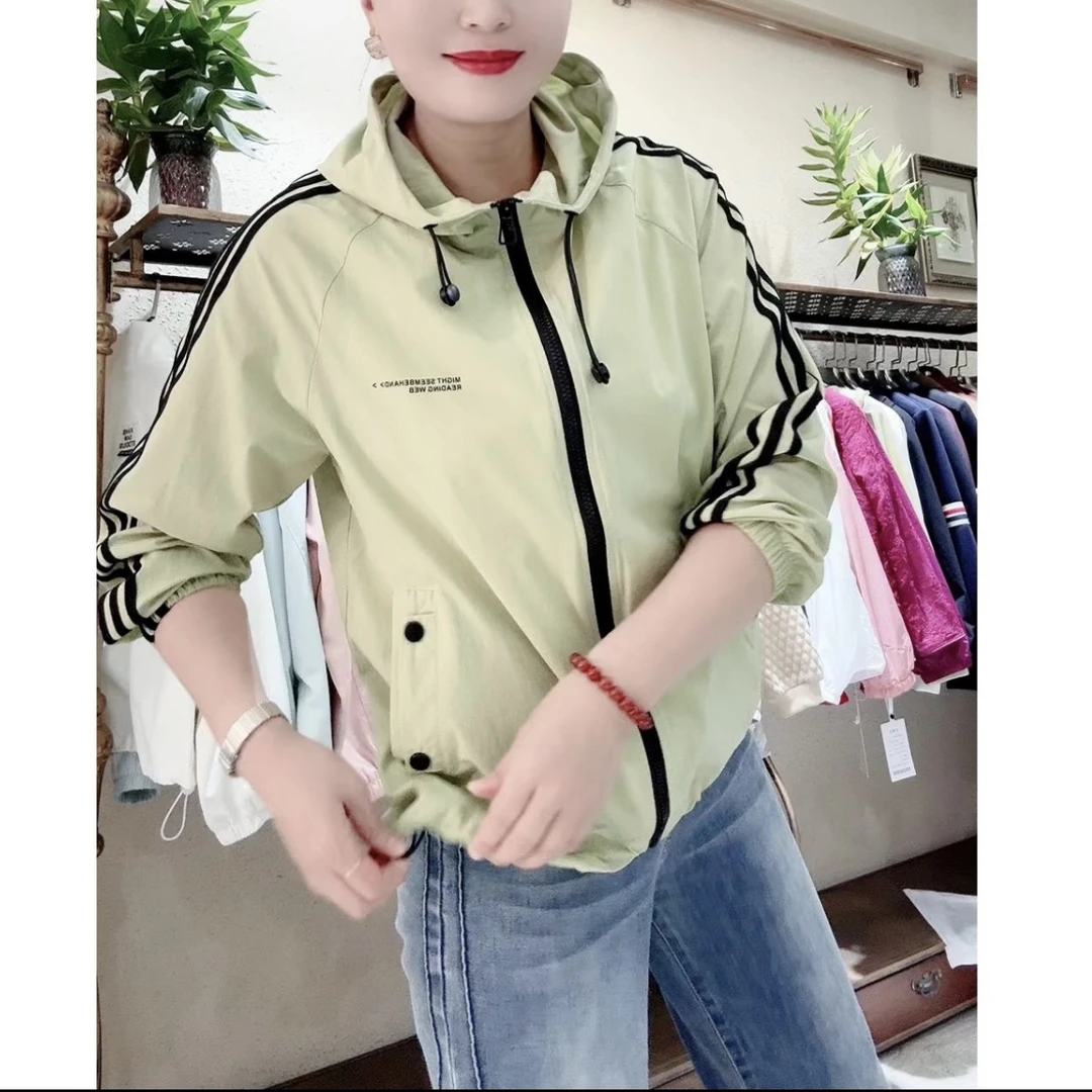 女款526款时尚防晒衣