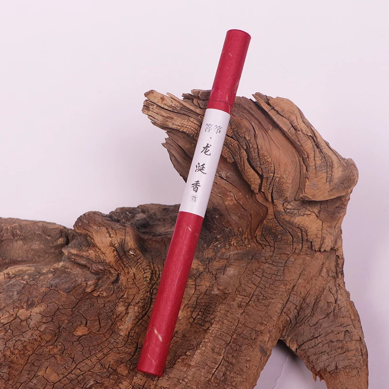 箁筝 龙涎香线香10g沉香熏香天然合香家用室内熏香持久留香