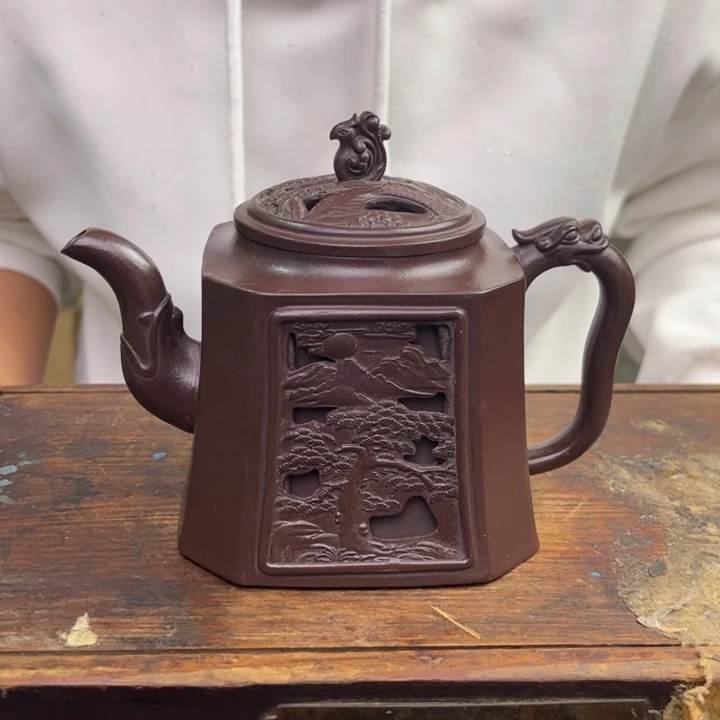 茶壶紫砂宜兴紫砂