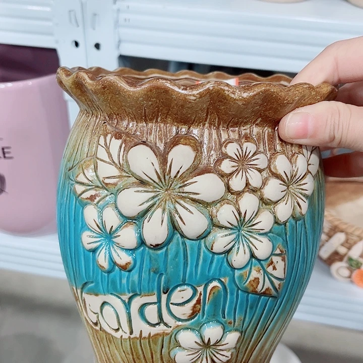 多肉花盆满10元包邮