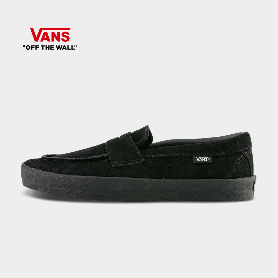 Vans范斯官方 Loafer舒适一脚蹬男鞋女鞋职业滑板鞋VA6BKA
