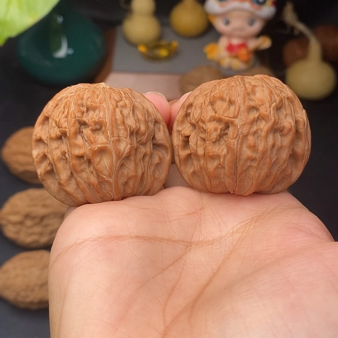 把件文玩核桃磨盘全品41
