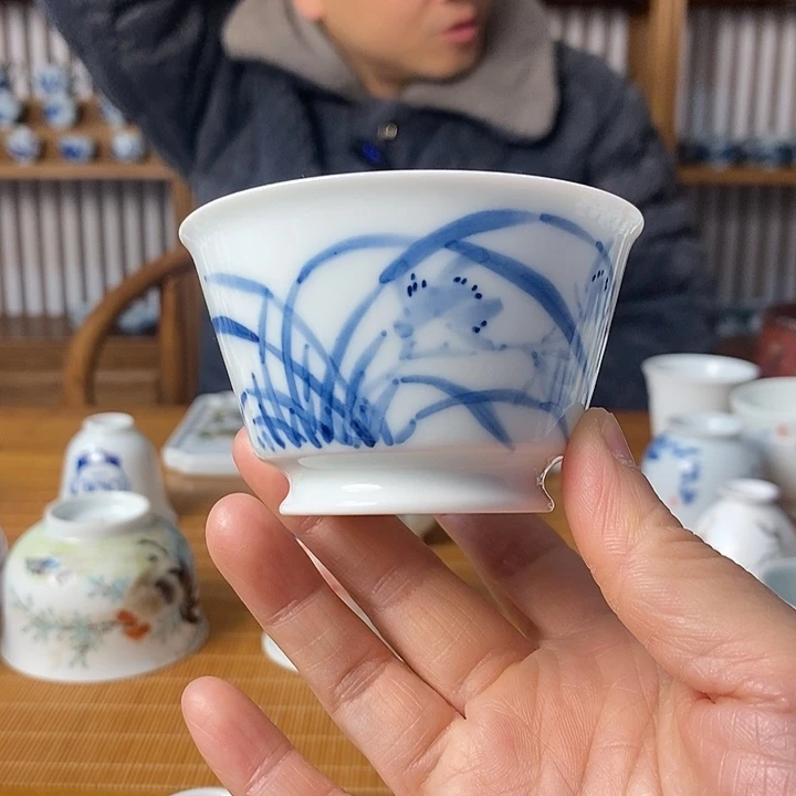 【闪购商品】手工制作陶瓷器皿