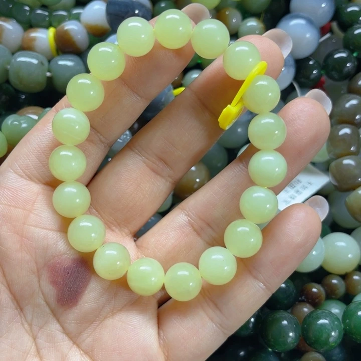 手链未镶嵌和田玉
