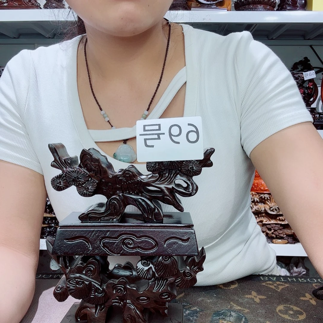 大果紫檀（缅甸花梨）69