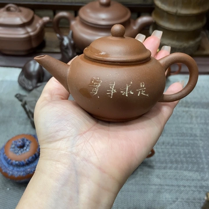 紫砂茶宠宜兴吸收