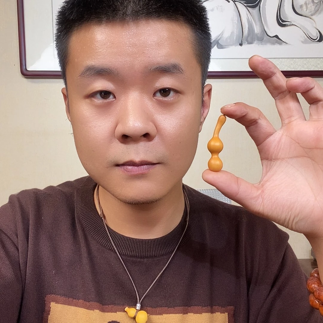 小***爱吊坠柏香籽/百香籽