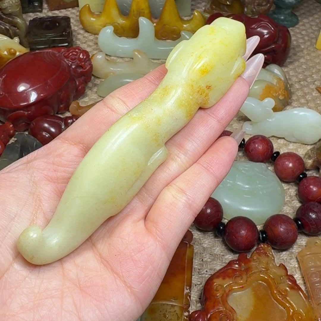 吊坠白玉菩提挂件