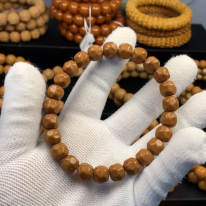 手串猴头核桃猴头