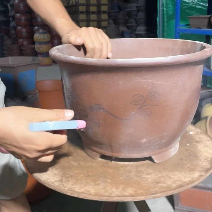 T015花盆花盆花盆