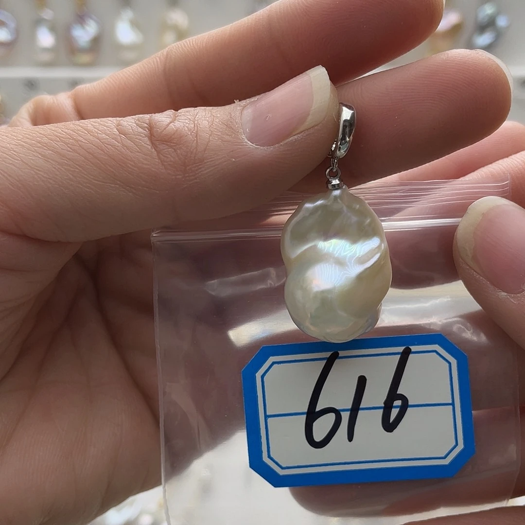 淡水珍珠颈饰未镶嵌?***澜