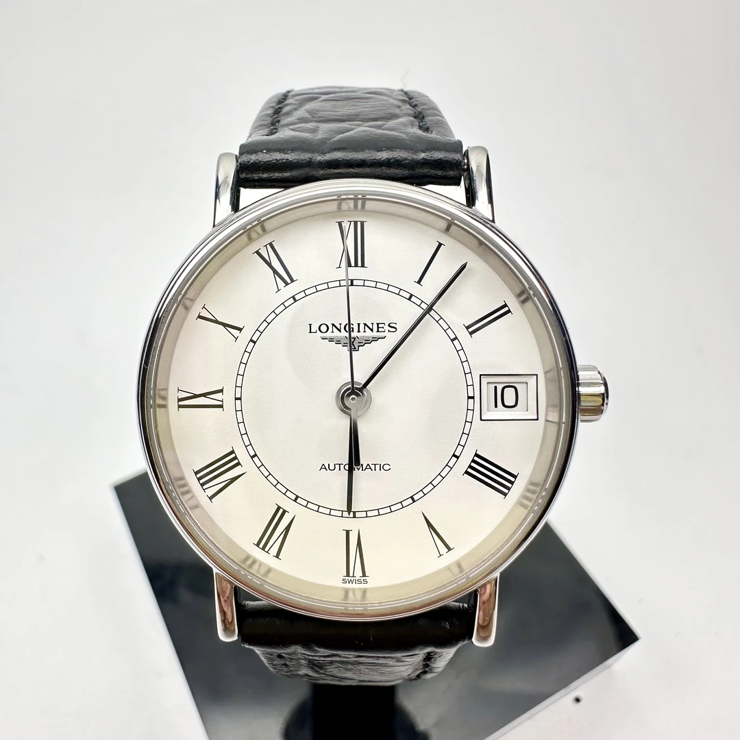 99新 Longines/浪琴 嘉兰系列/女表/自动机械/30mm/单表/8845