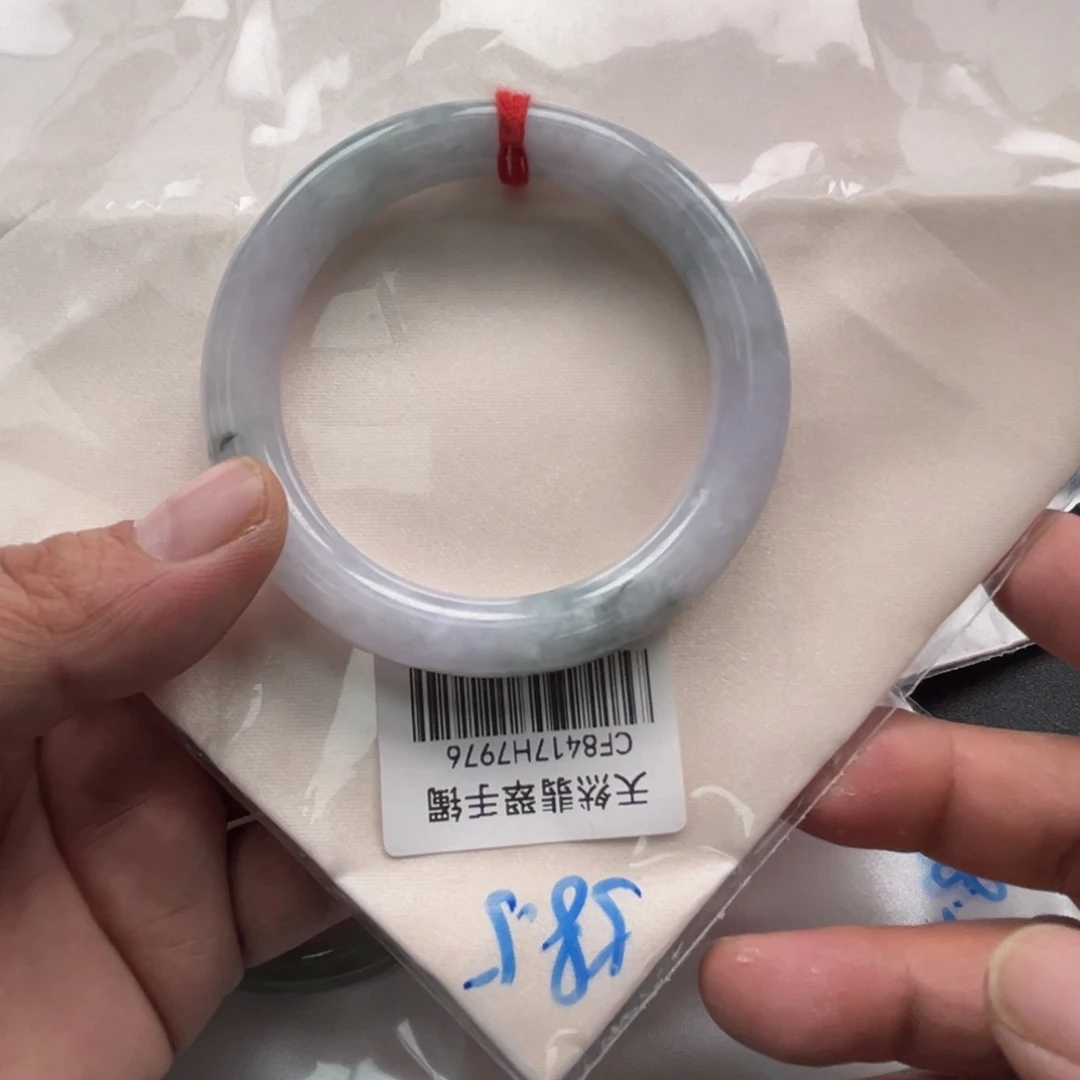 翡翠未镶嵌手镯手镯