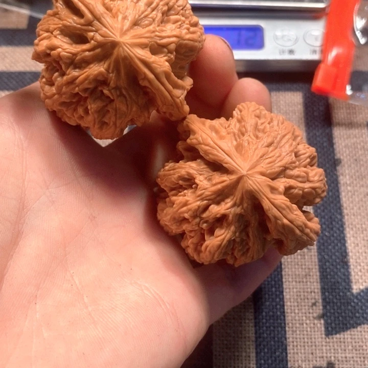 吊坠文玩核桃全品粗筋