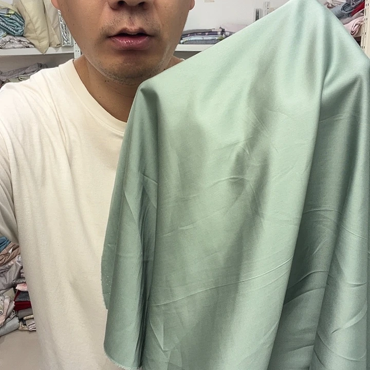 棉纯棉高货孤品面料3.7