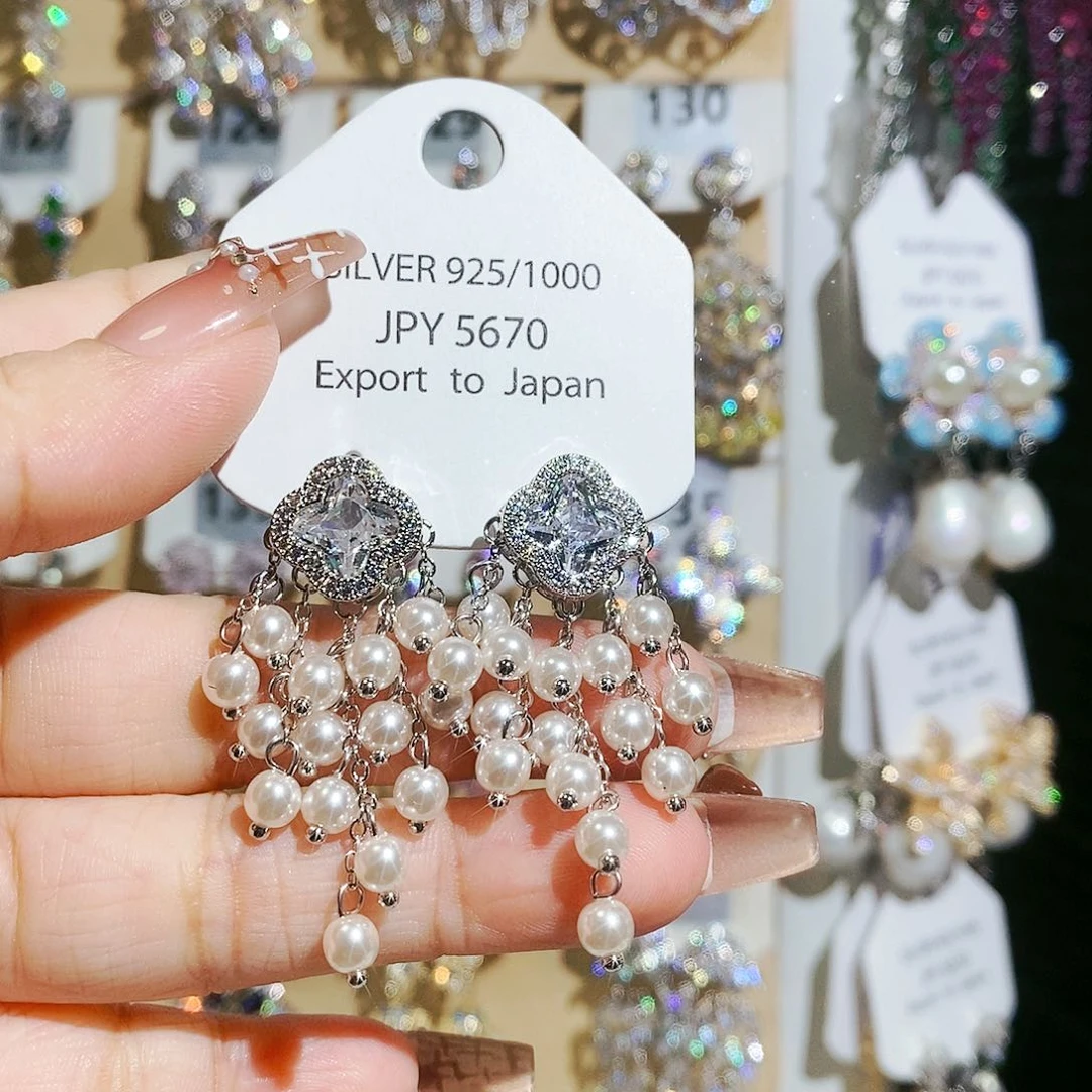 非金属合成立方氧化锆925银