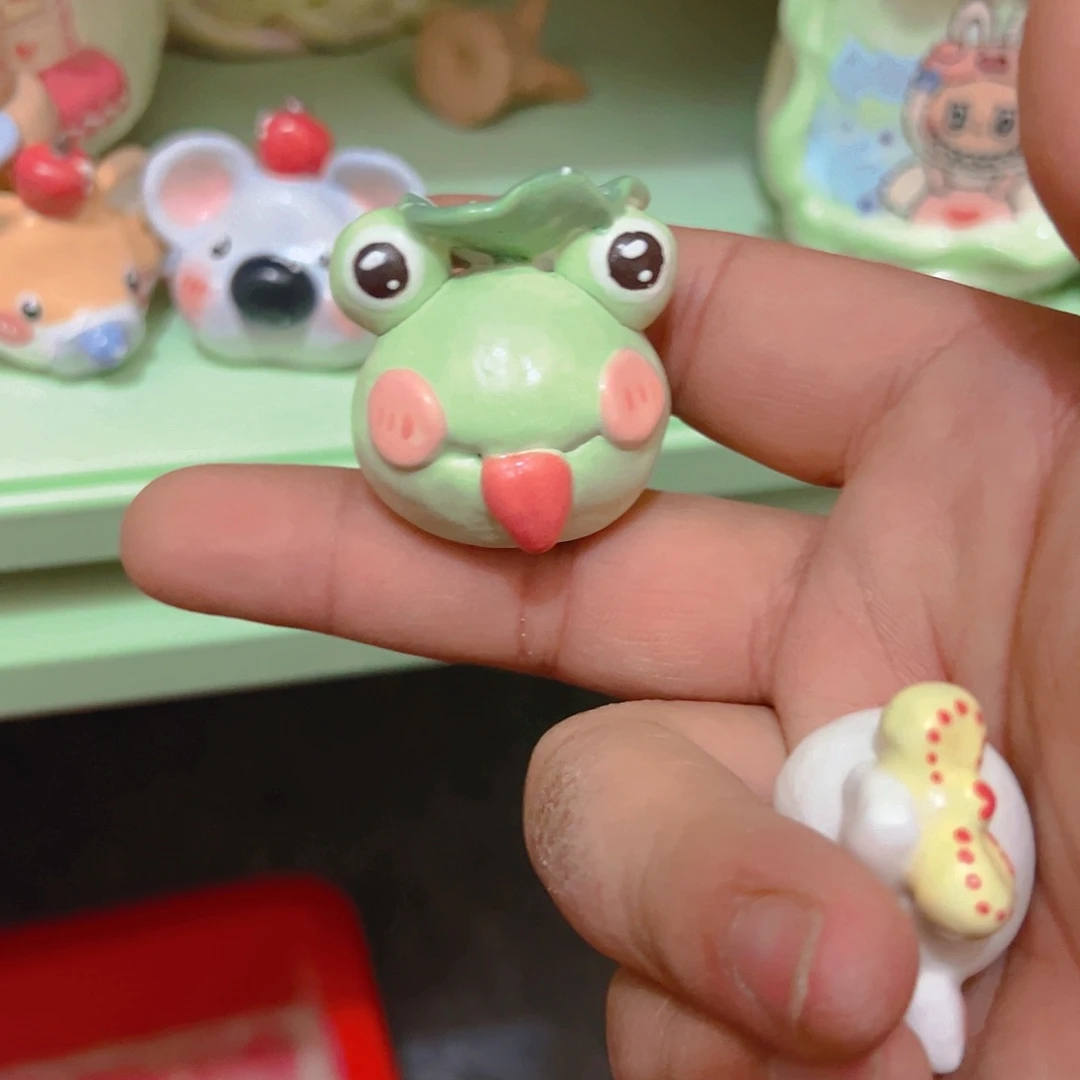 老梧家的手工多肉花盆