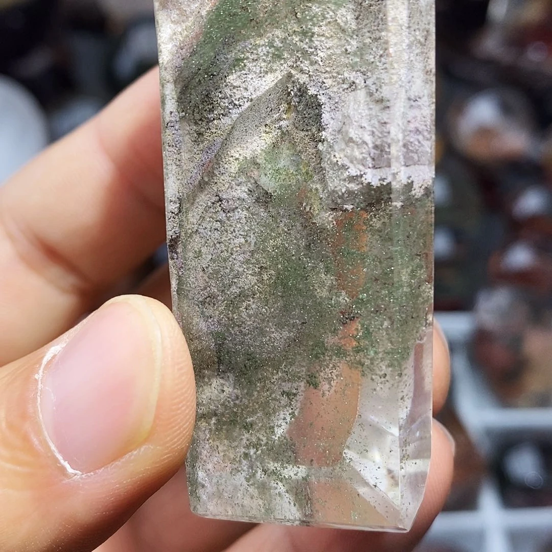 未镶嵌珠宝半成品水晶