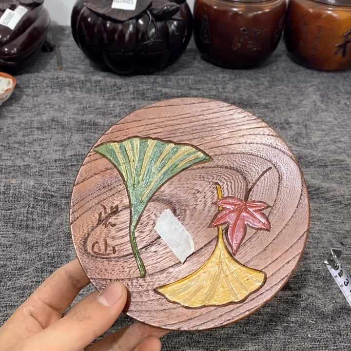 紫砂茶杯非常漂亮好看的花瓶