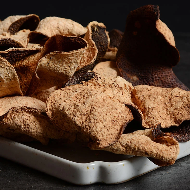 正宗新会梅江大红皮陈皮自喝性价比高