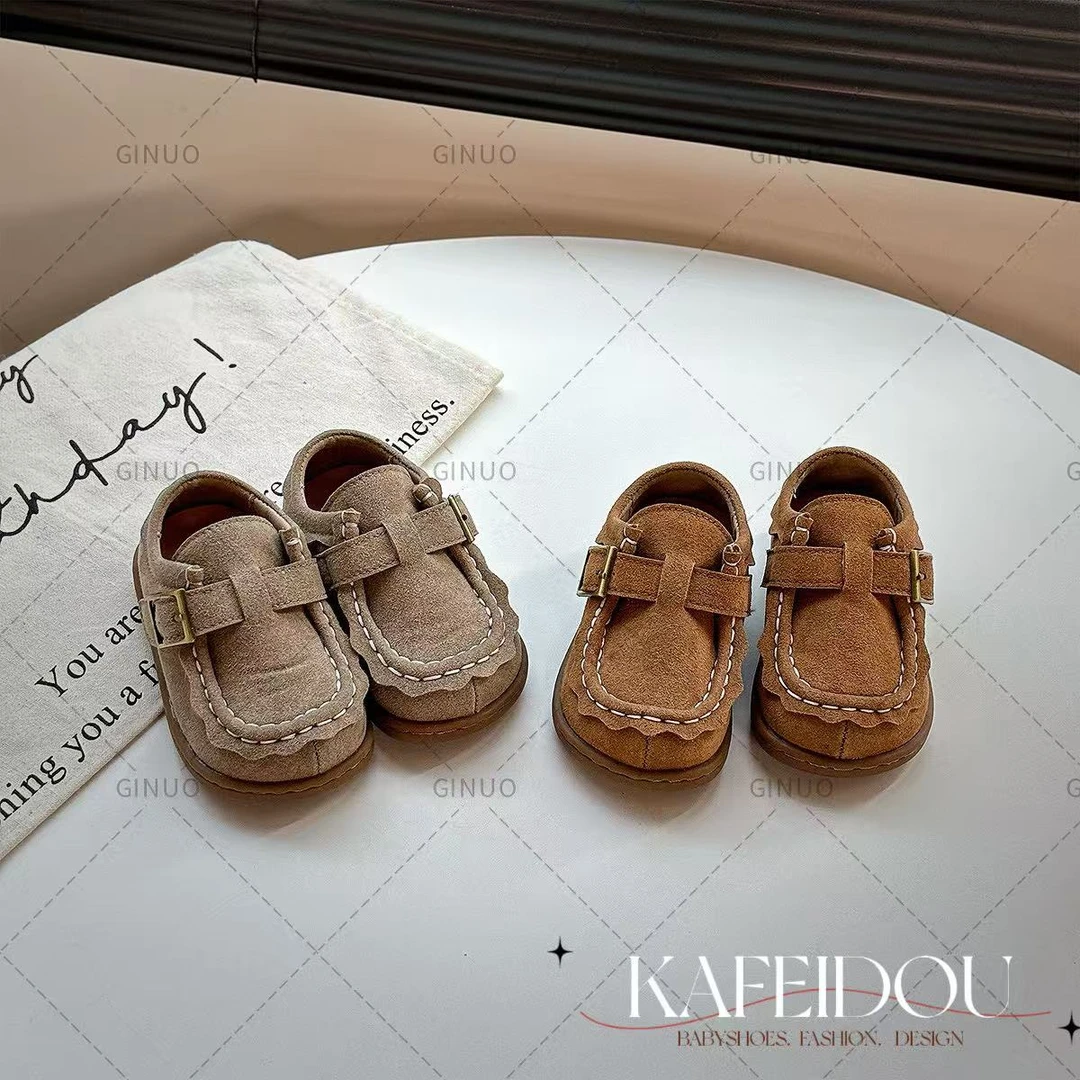 罗马画报 | 25new经典勃肯学步鞋8053