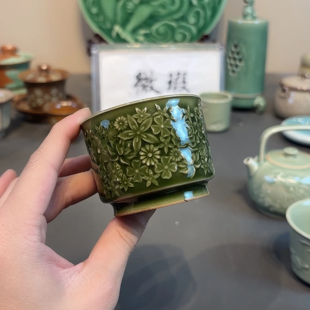 瓷片?青瓷青瓷青瓷青瓷