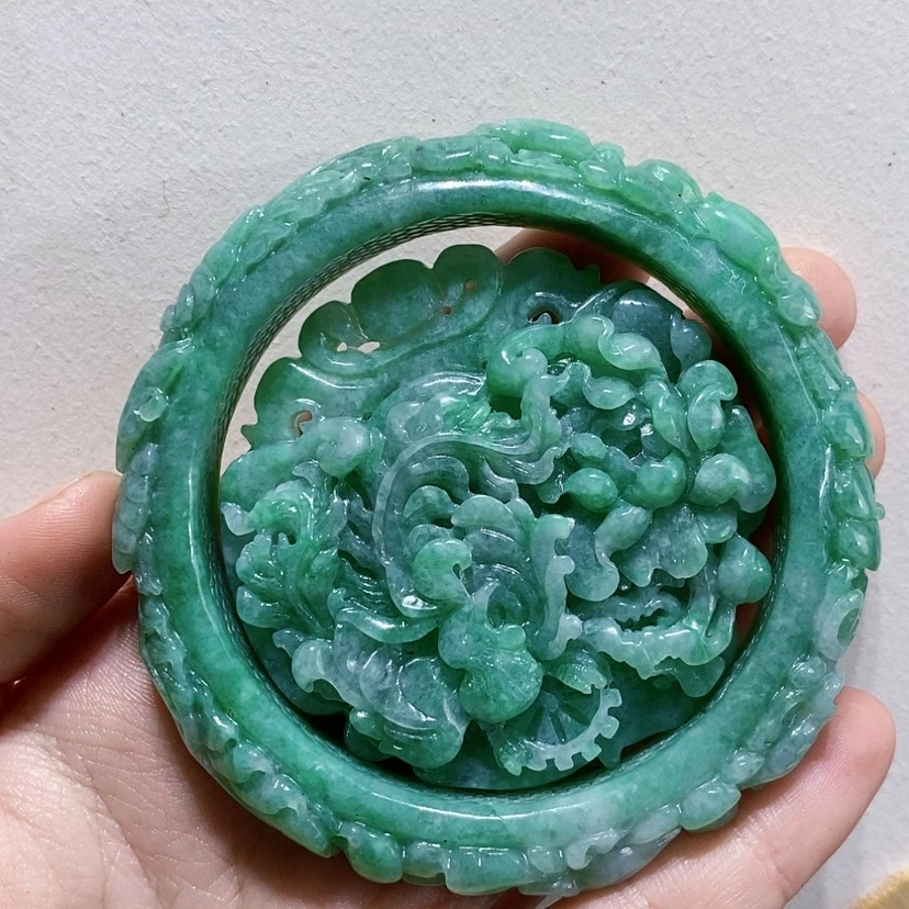 【闪购商品】未镶嵌手镯翡翠