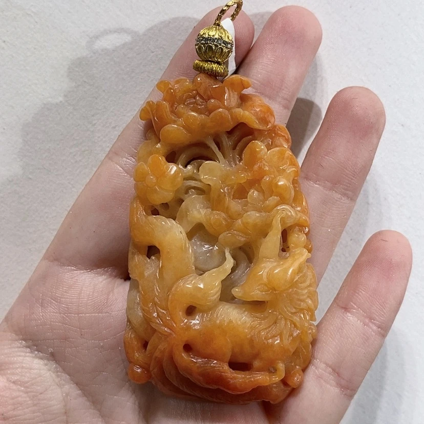 【闪购商品】颈饰未镶嵌翡翠