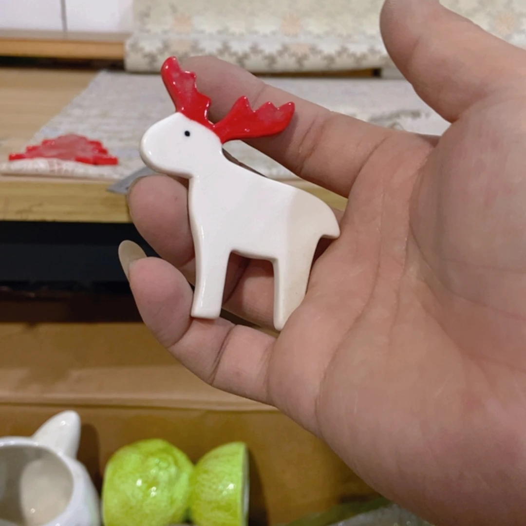 O***鸥瑕疵陶瓷特卖~非偏远满8米邮