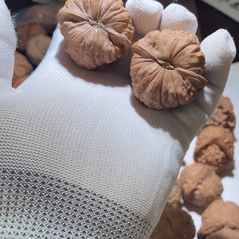 把件文玩核桃南瓜