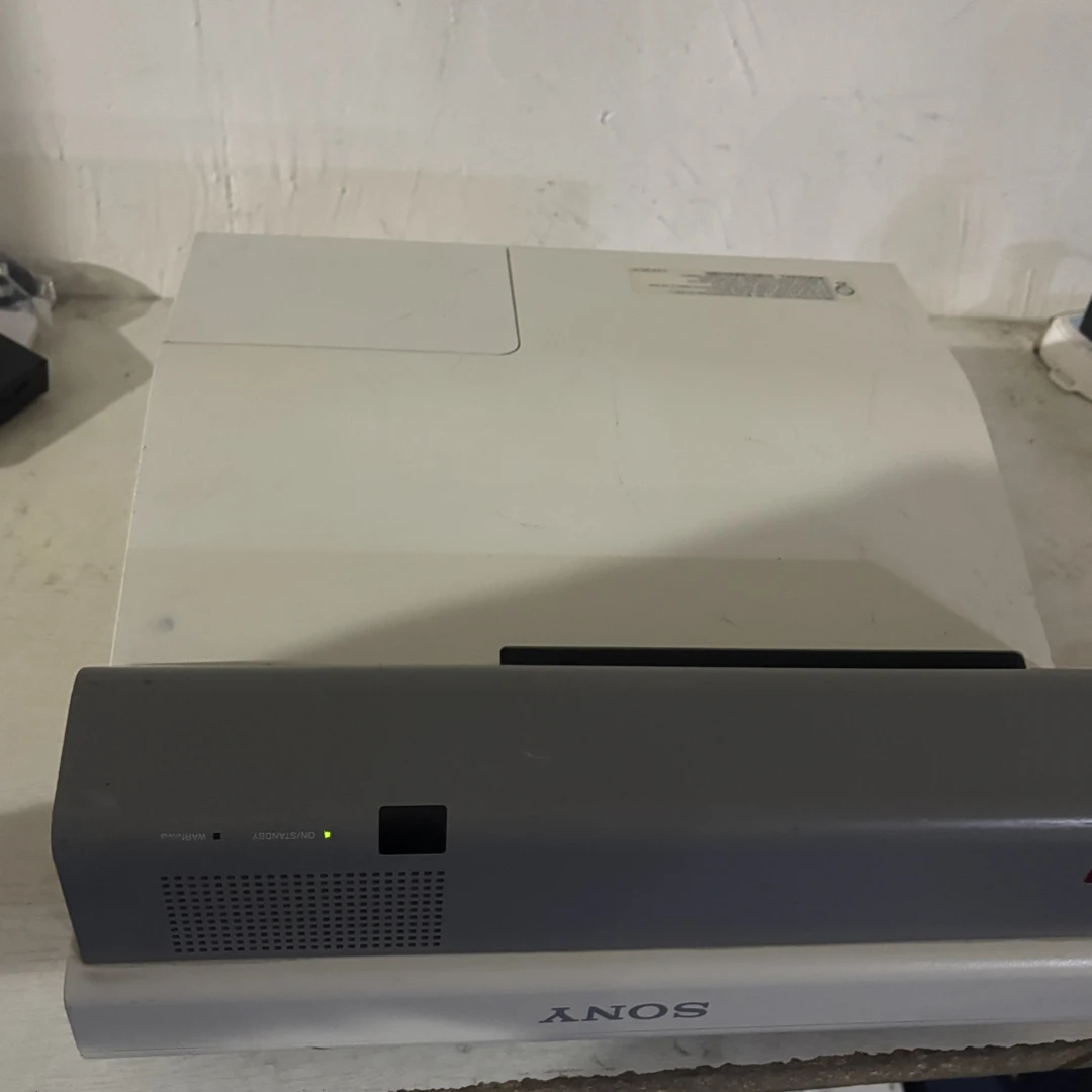 二手 Sony 红标超短焦配件机 运费自理