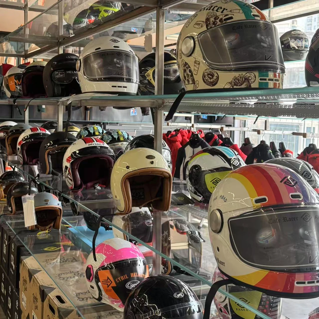 孤品头盔男女通用四季安全装备