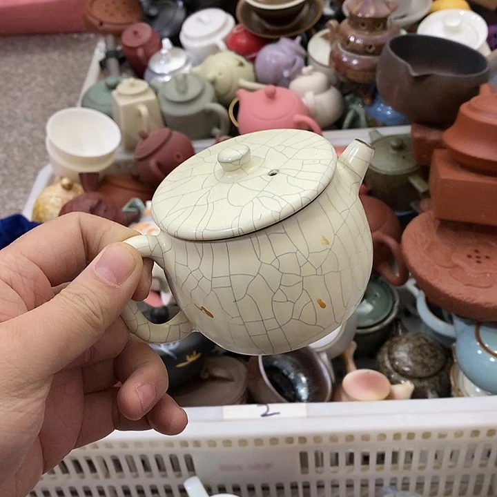 陶瓷艺术品及陶瓷制品