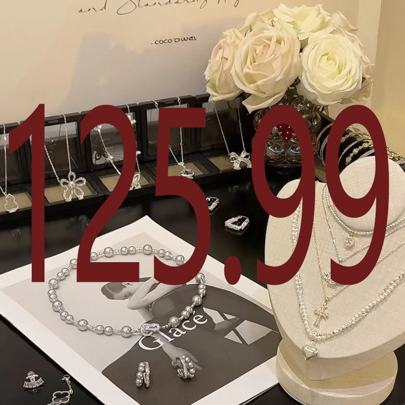 925银银制品 2025新款银饰品简约创意时尚个性银制品送礼物女朋友