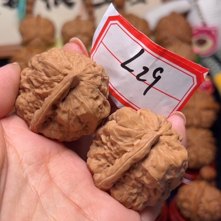 文玩核桃吊坠34全品一帆风顺29
