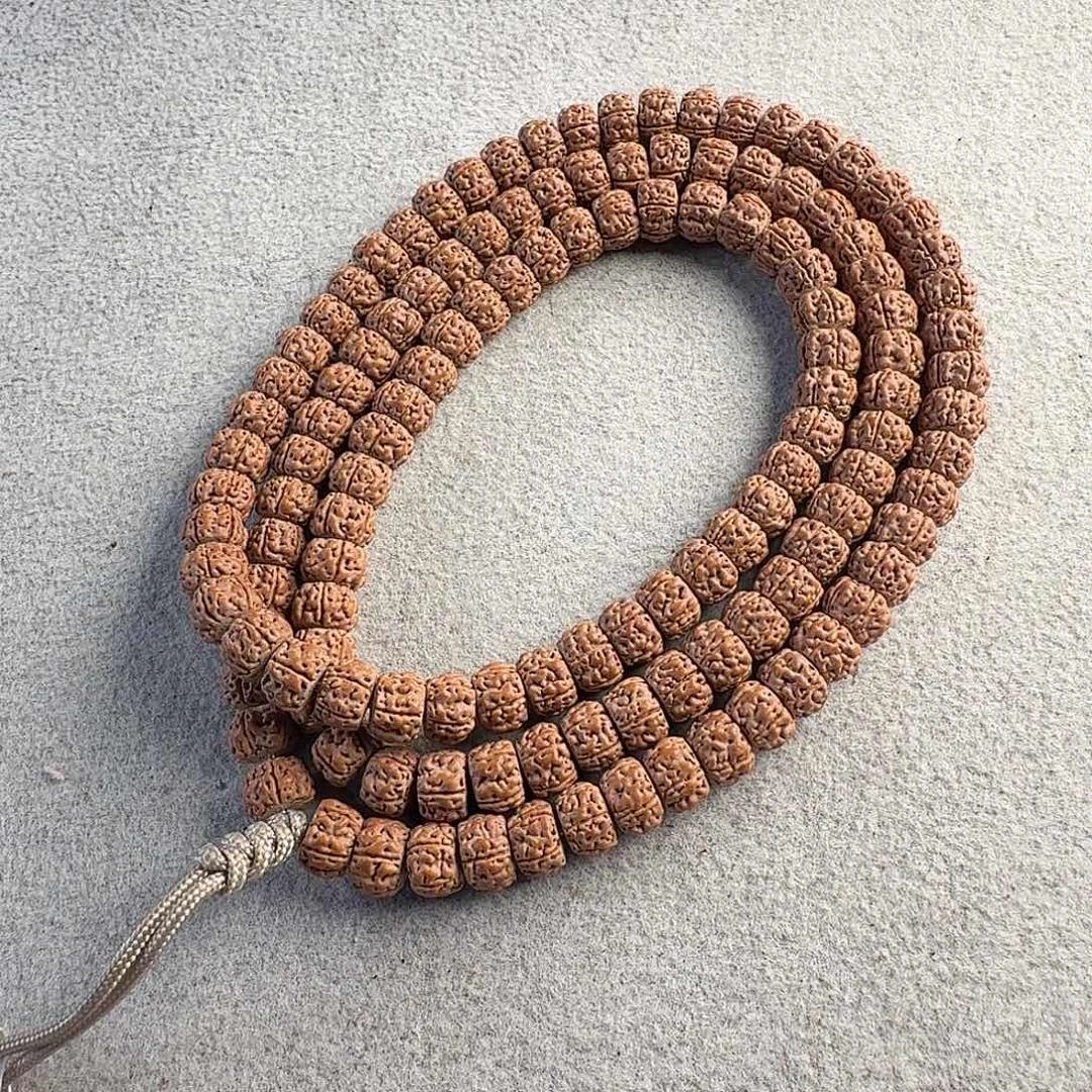 吊坠金刚菩提五星盘龙