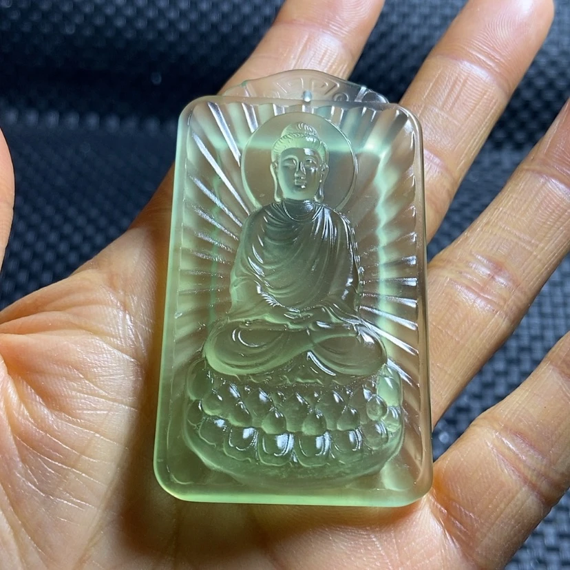 【闪购商品】未镶嵌蛇纹石玉颈饰我****梦