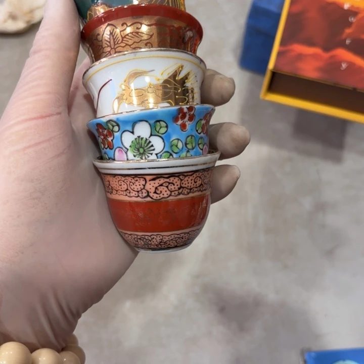 悟***道瓷器及陶器及其他器物