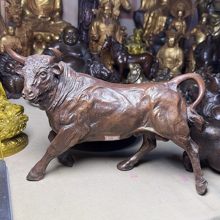 铜器摆件清仓处理