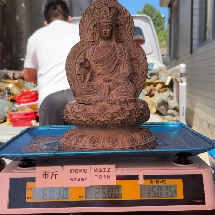 085 铜器物品理性消费