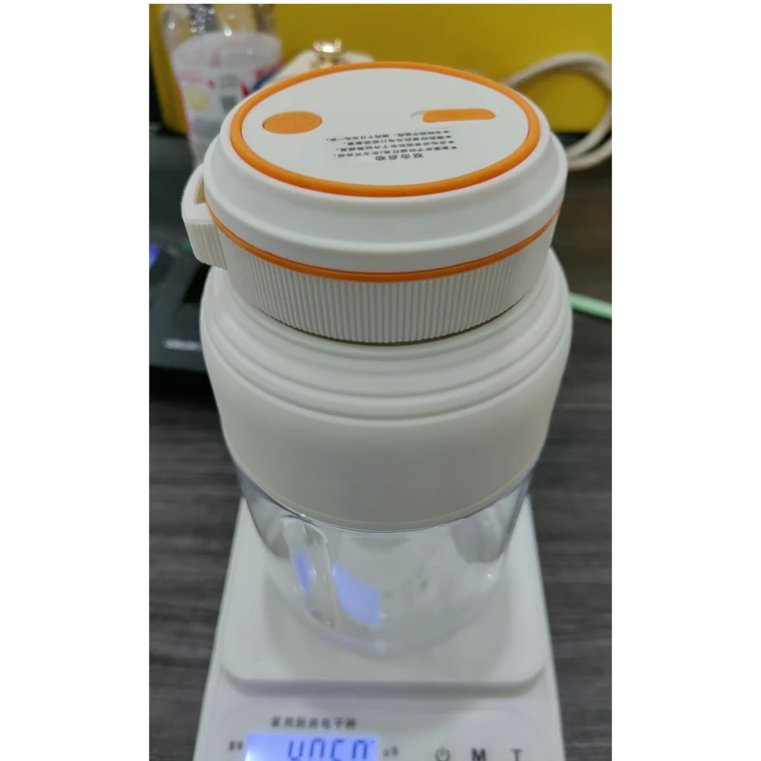 大容量榨汁杯夏天水杯果汁杯